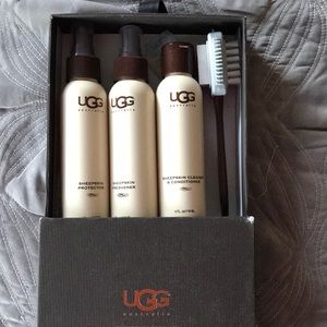 UGG Sheepskin Care Kit